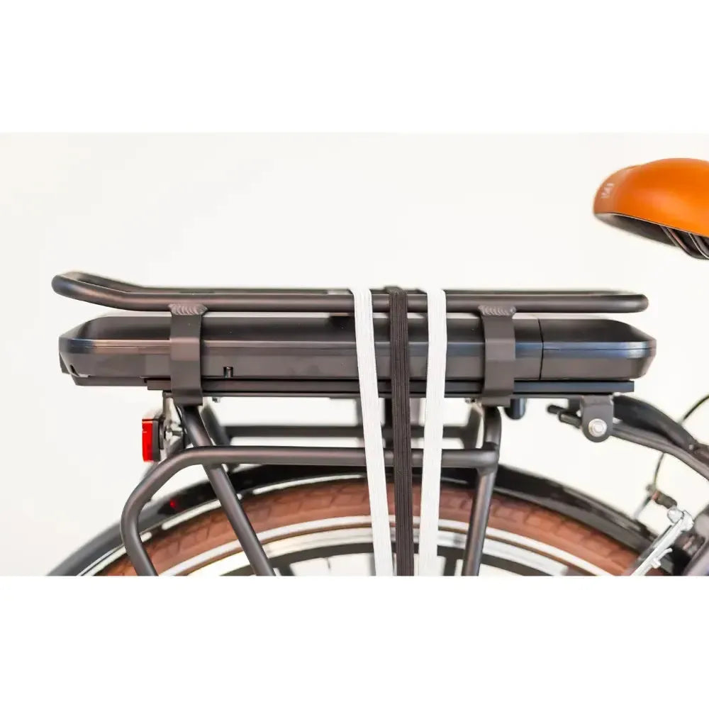 Puch E-Rock N3 - Zwart