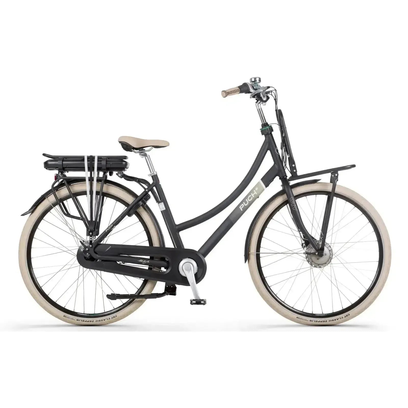 Puch E-Rock N7 - Black