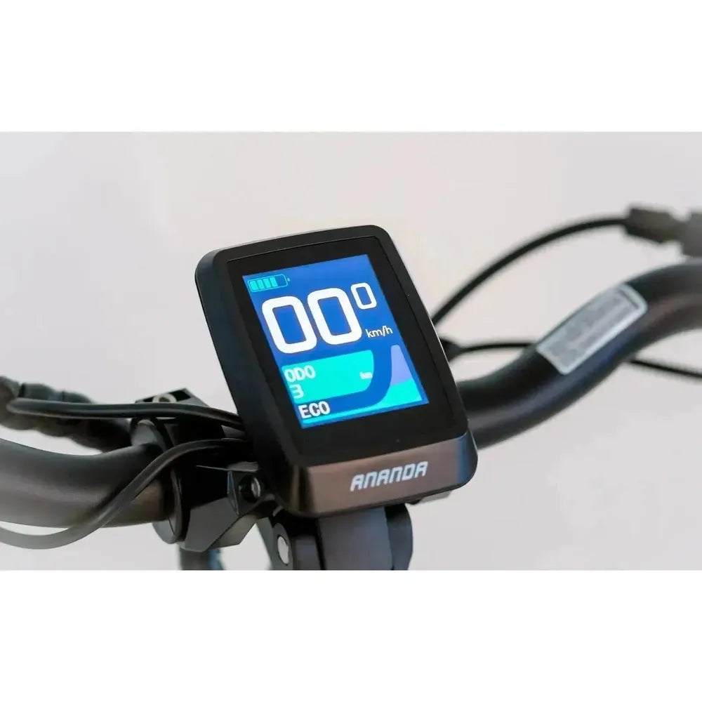 Puch E-Soul N7 - Zwart