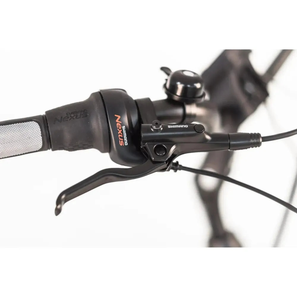 Puch E-Symphony Active 400 N7 - Black