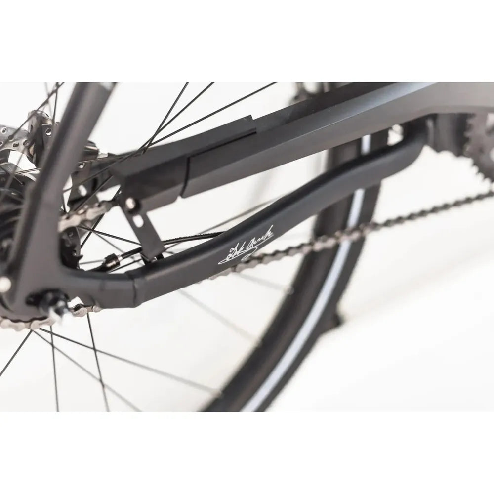 Puch E-Symphony Active 400 N7 - Black