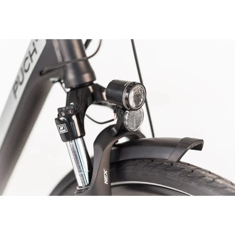 Puch E-Symphony Active 400 N7 - Black