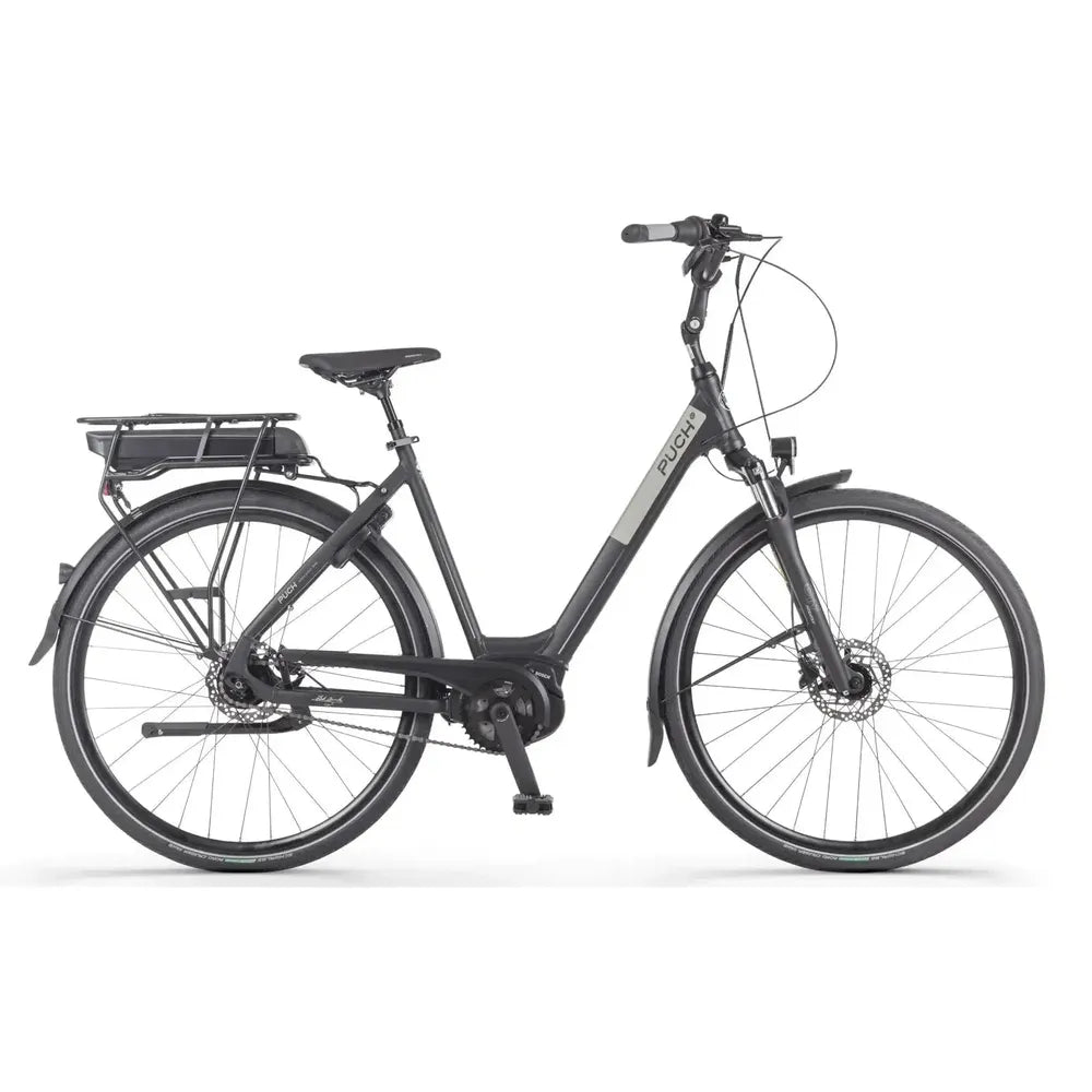 Puch E-Symphony Active 400 N7 - Black