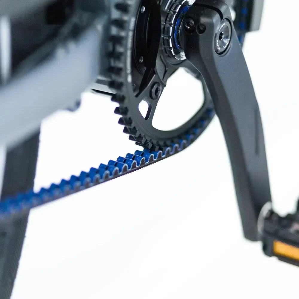 Puch E-Zirkon SUV Enviolo Belt 2023 - Zwart