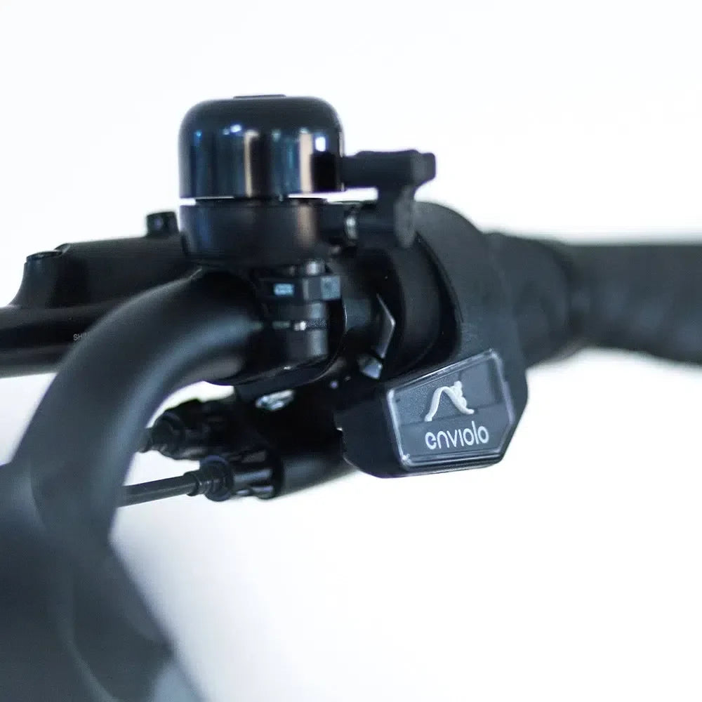 Puch E-Zirkon SUV Enviolo Belt 2023 - Zwart