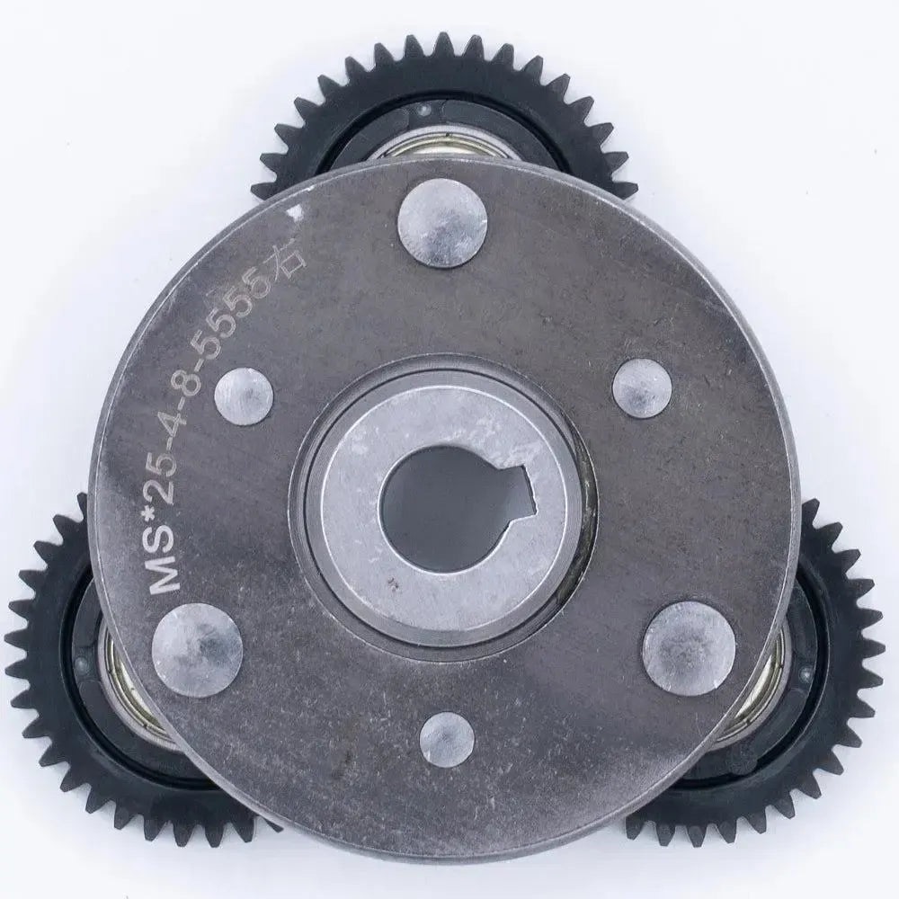 OUXI - Tandwielen motor - C80