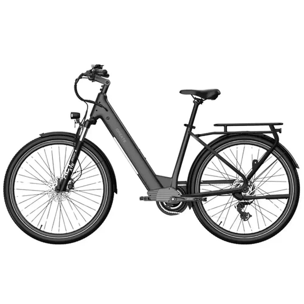 Qreate City Air Pro - Black