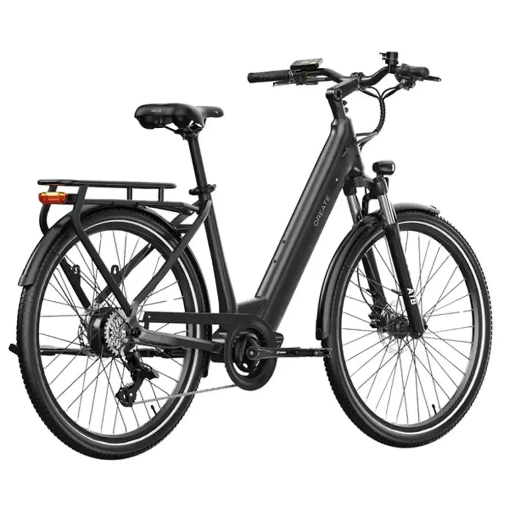 Qreate City Air Pro - Black