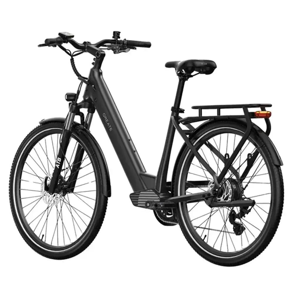 Qreate City Air Pro - Black