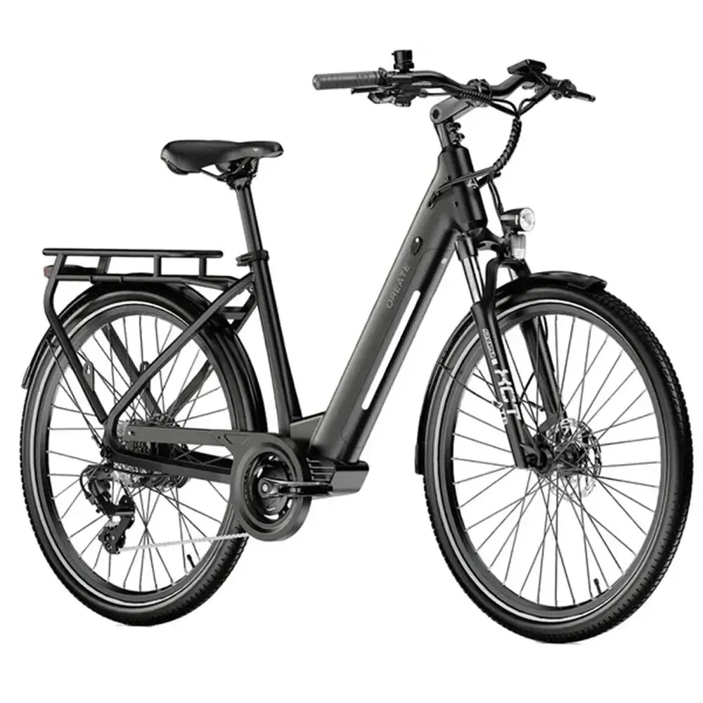Qreate City Air Pro - Black