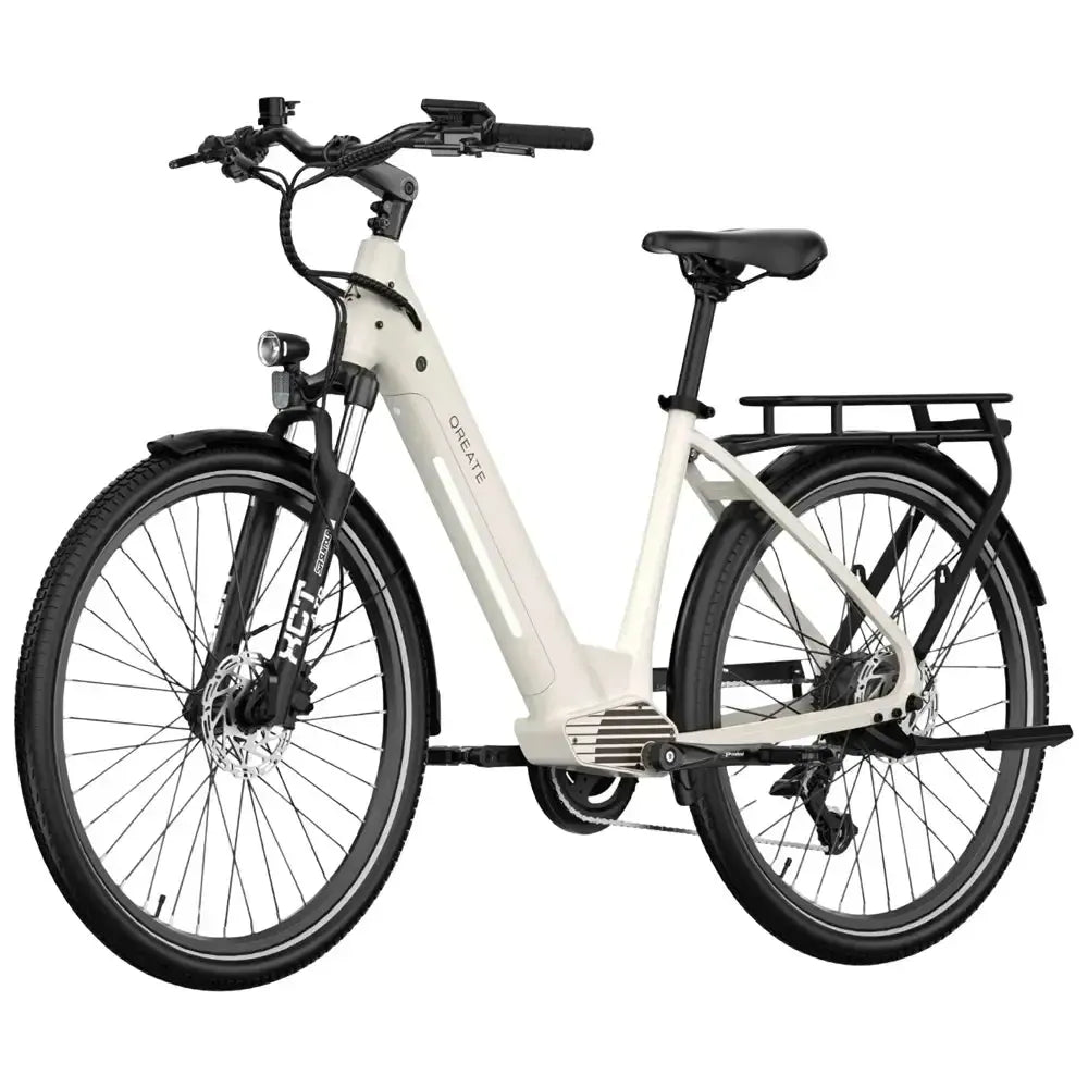 Qreate City Air - White