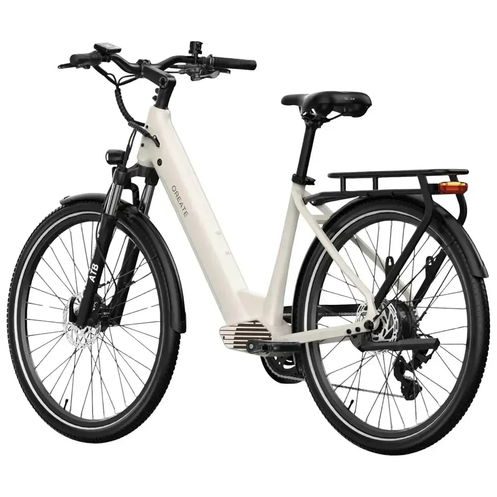 Qreate City Air - White