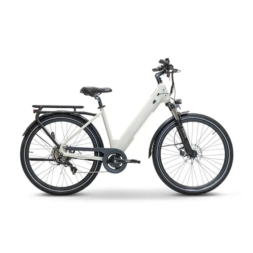 Qreate City Air - White
