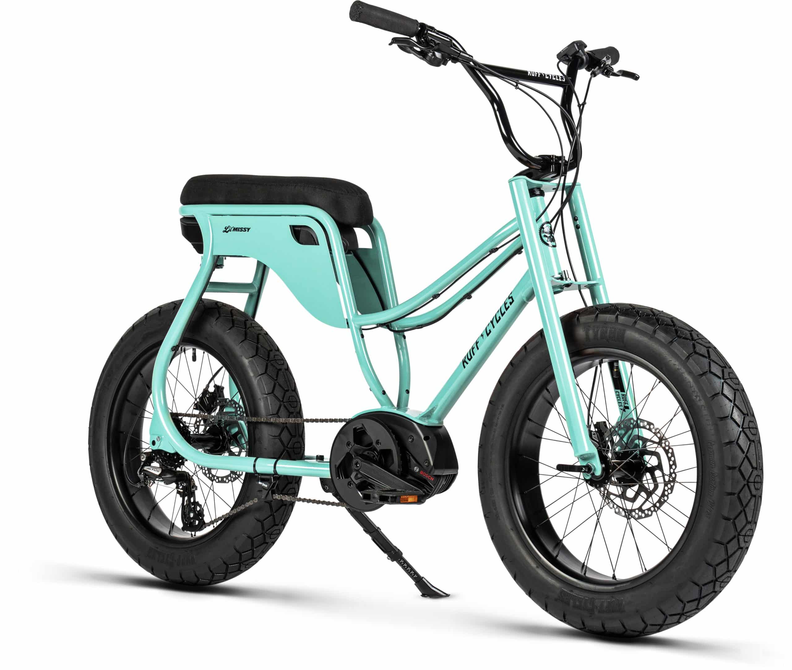 Ruff Cycles - Lil'Missy - Fatbike - Holly