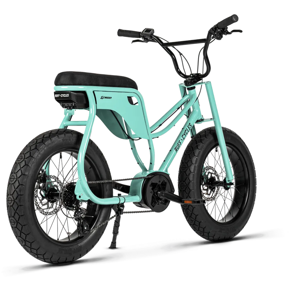 Ruff Cycles - Lil'Missy - Fatbike - Holly