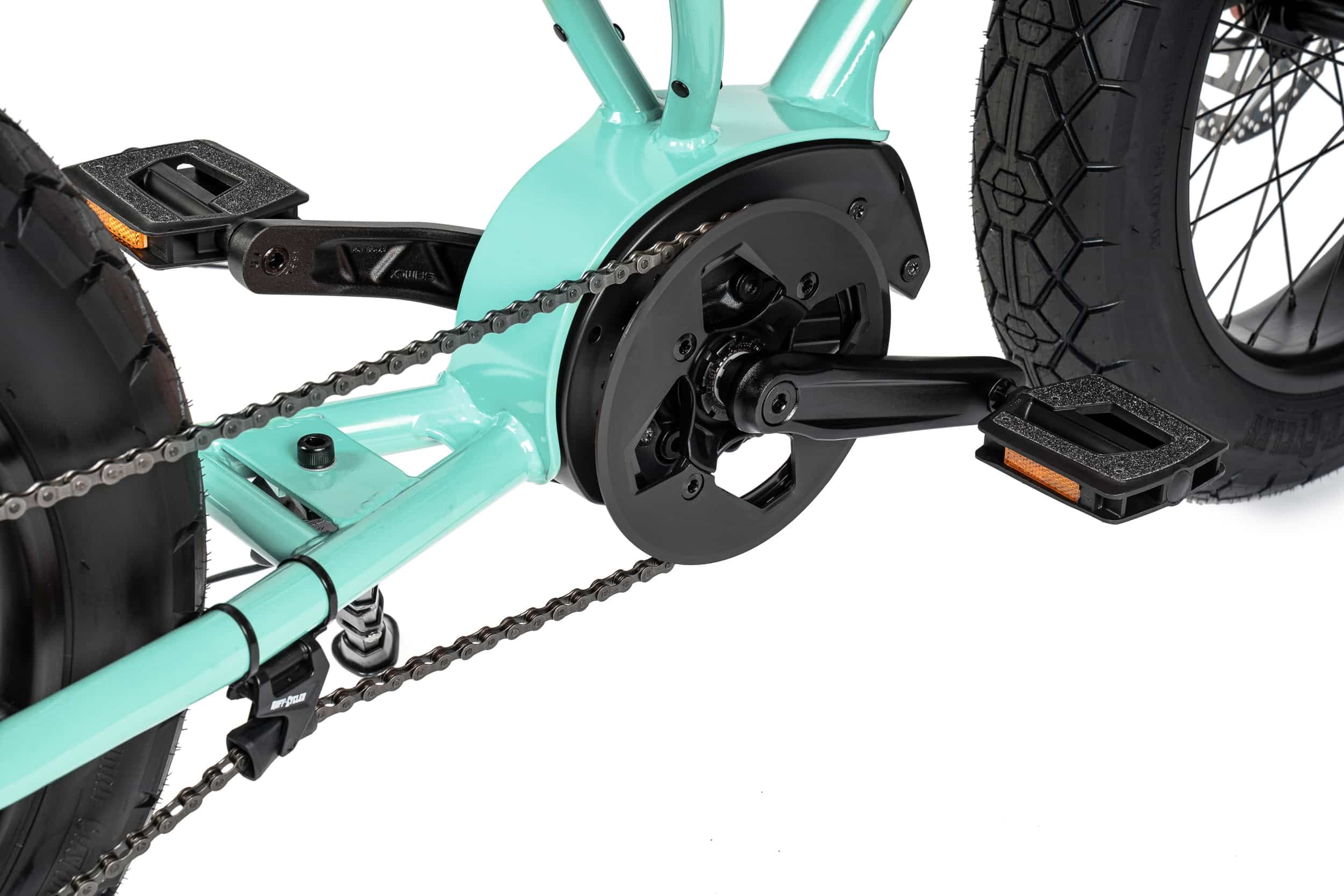 Ruff Cycles - Lil'Missy - Fatbike - Holly