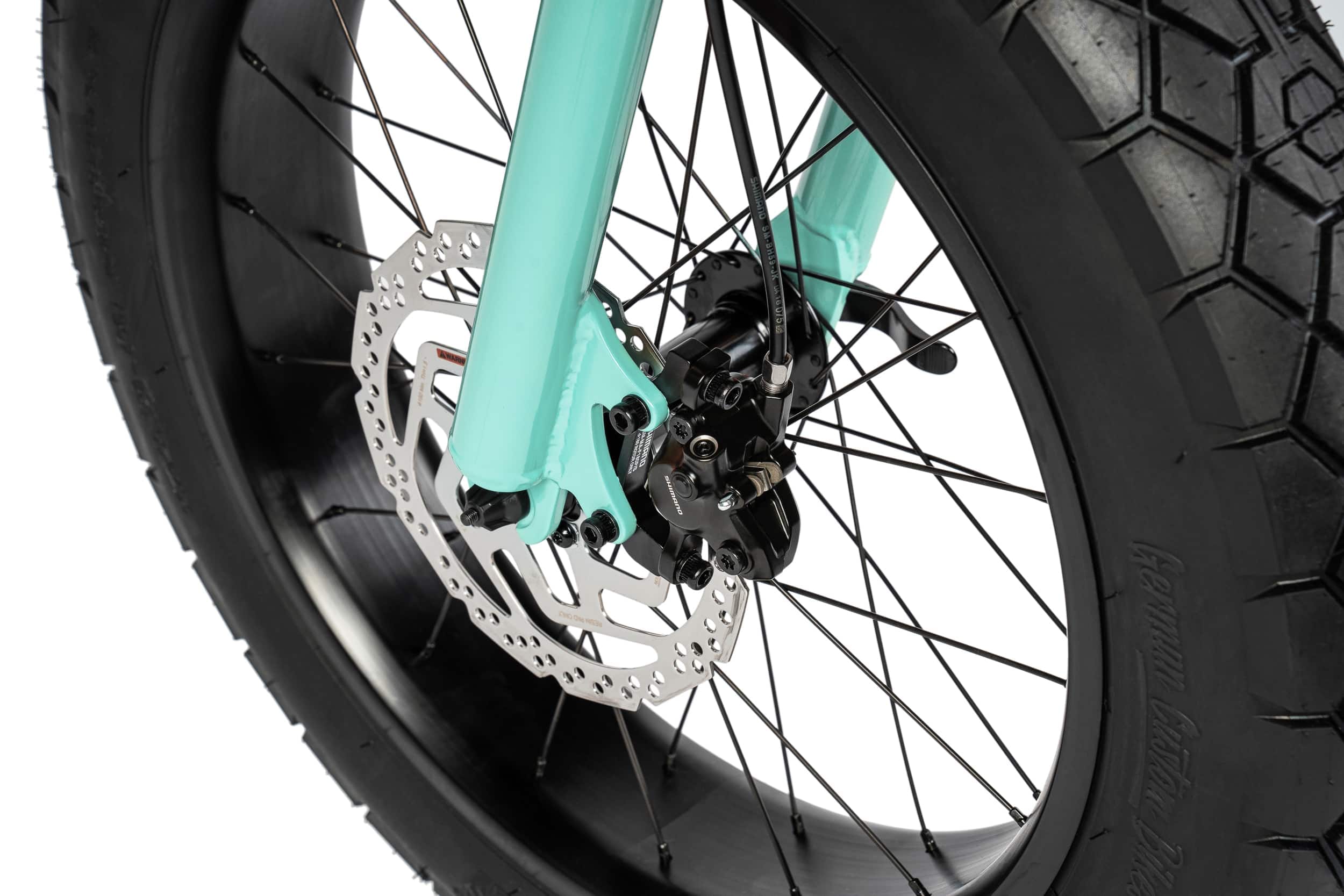 Ruff Cycles - Lil'Missy - Fatbike - Holly
