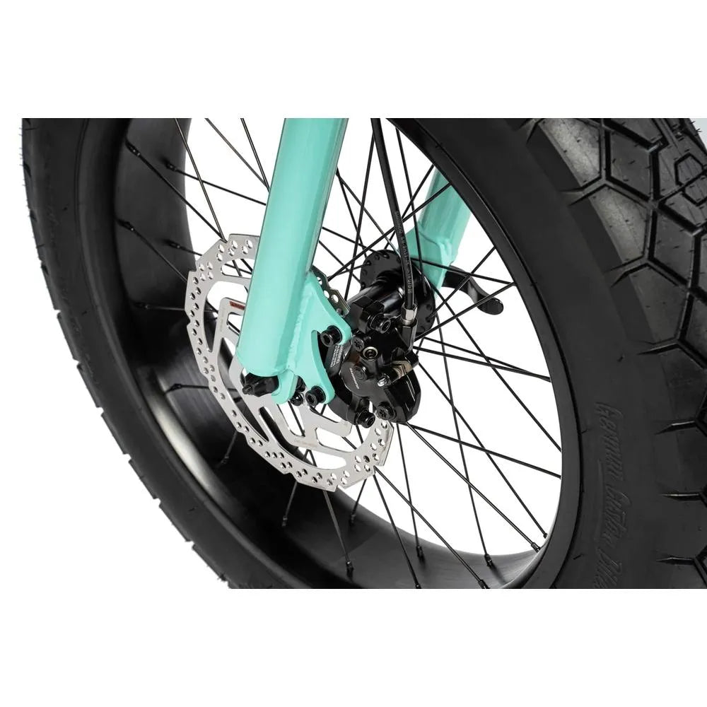 Ruff Cycles - Lil'Missy - Fatbike - Holly