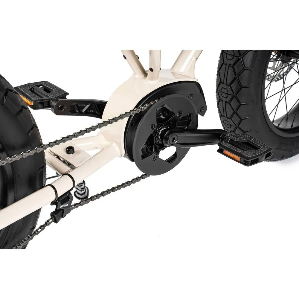 Ruff Cycles - Lil'Missy - Fatbike - Nude