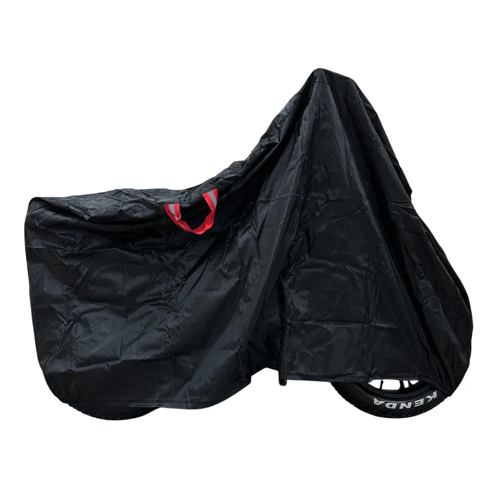 Regenhoes | Beschermhoes Fatbike