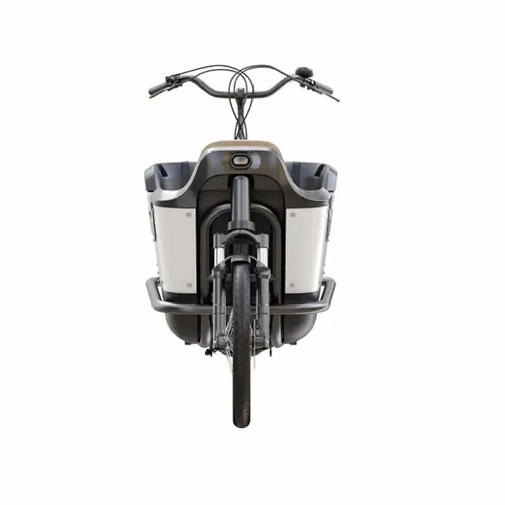 Royal Cargo Bike 2W Premium - Taupe Gray