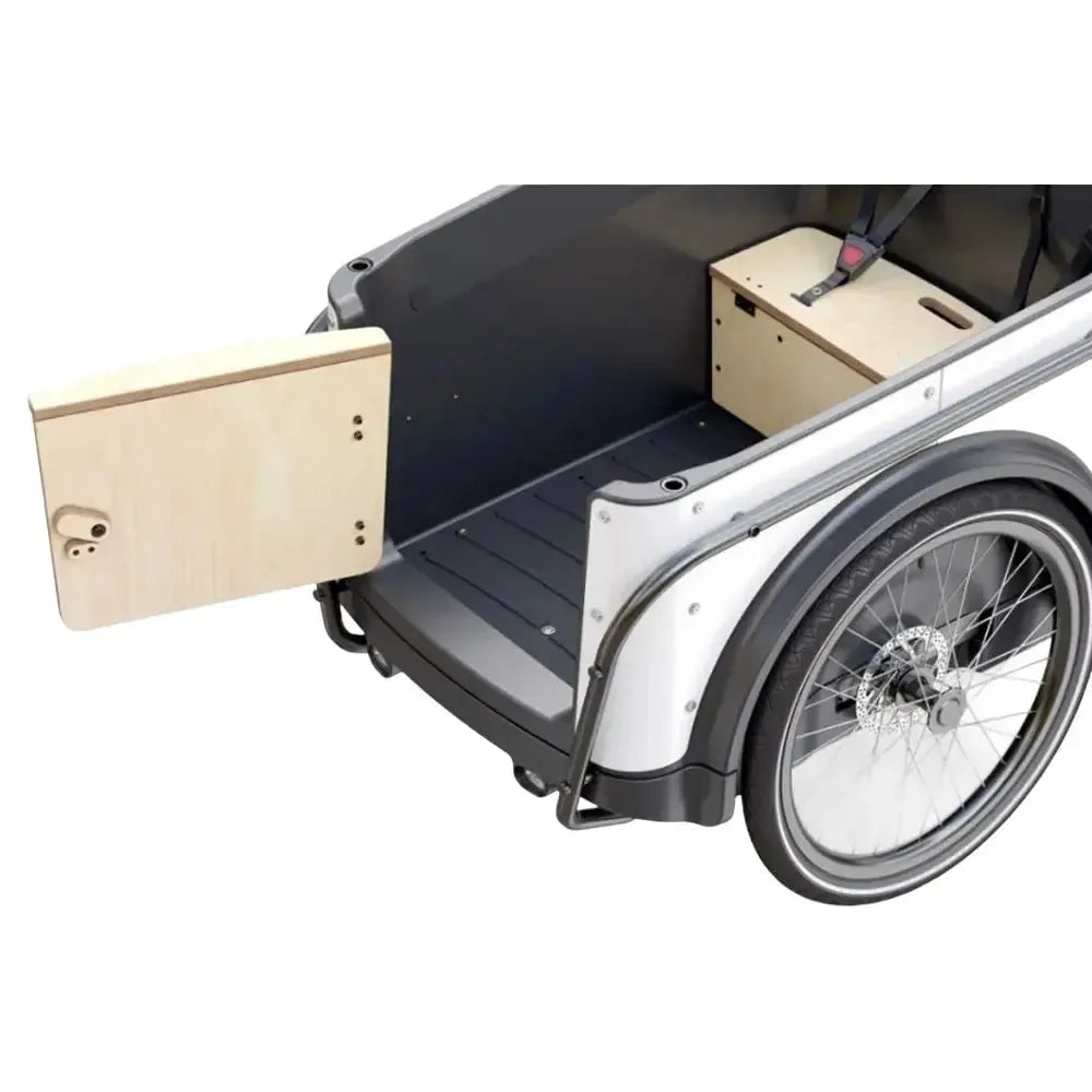 Royal Cargo Bike 3W Premium Plus - Green