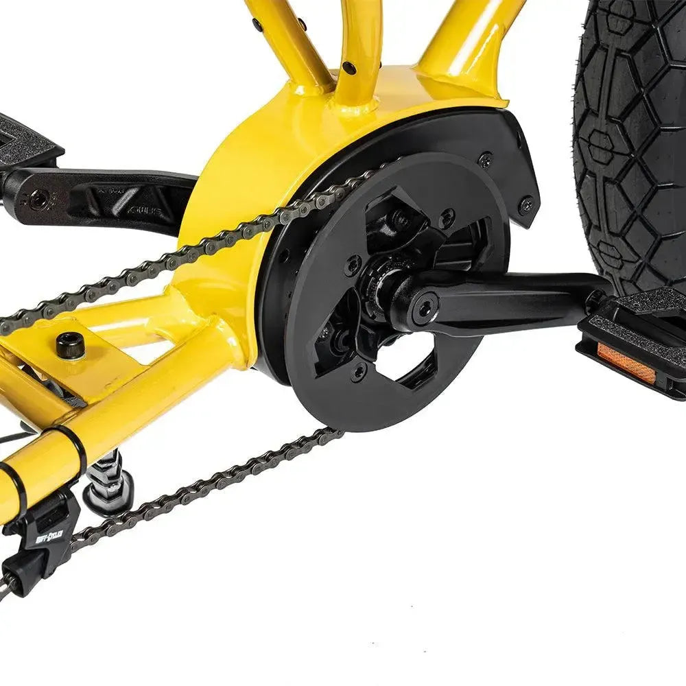 Ruff Cycles - Lil'Missy - Fatbike - Baby B