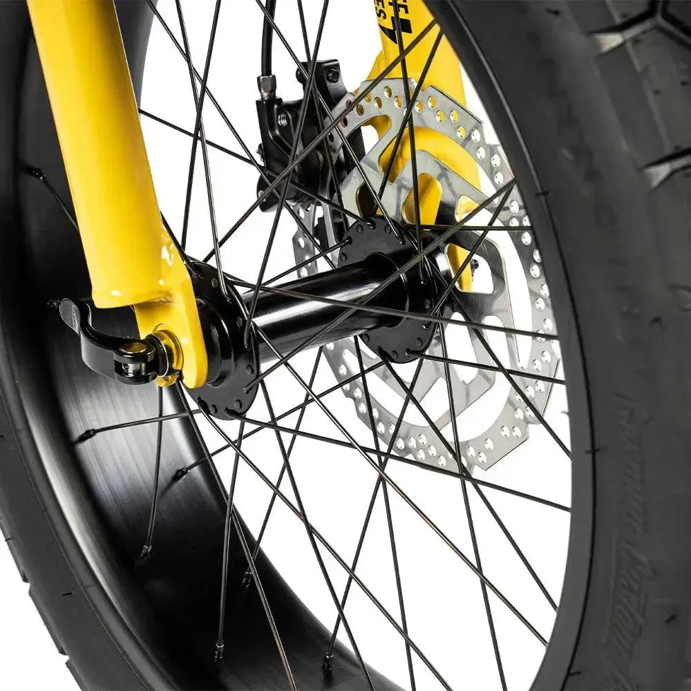 Ruff Cycles - Lil'Missy - Fatbike - Baby B