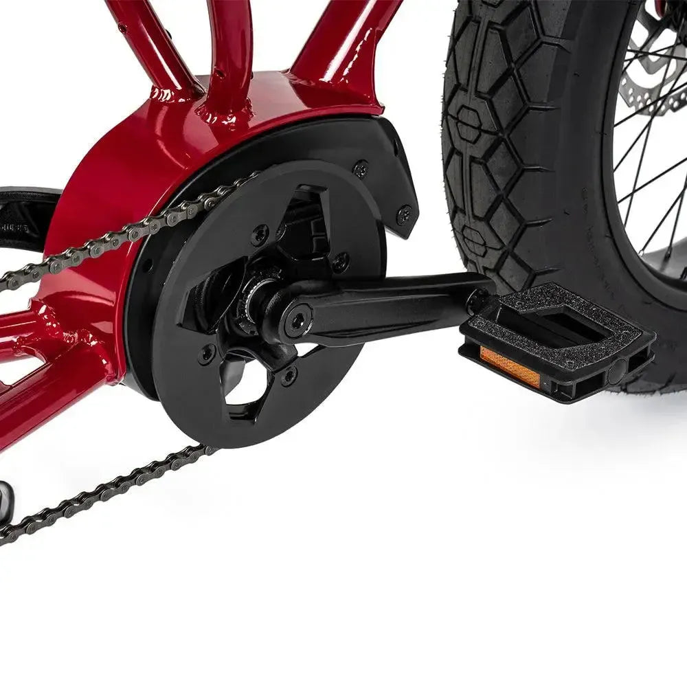 Ruff Cycles - Lil'Missy - Fatbike - Kissy