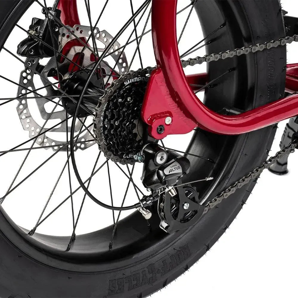 Ruff Cycles Lil'Missy - Kissy