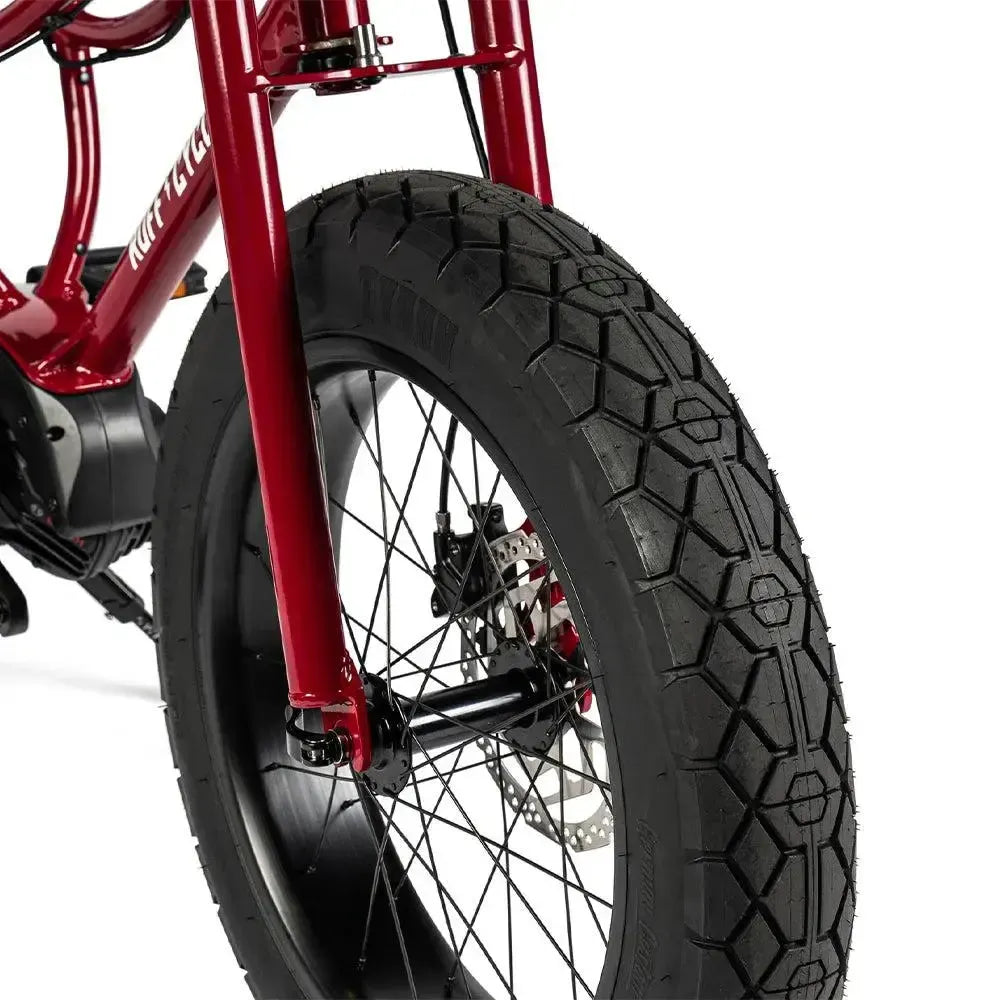 Ruff Cycles Lil'Missy - Kissy