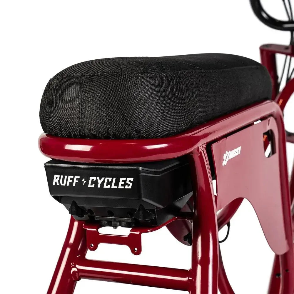 Ruff Cycles - Lil'Missy - Fatbike - Kissy