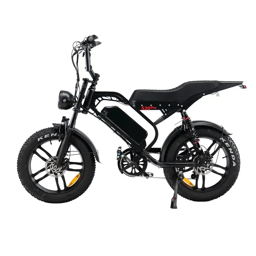 S20 Pro - Black