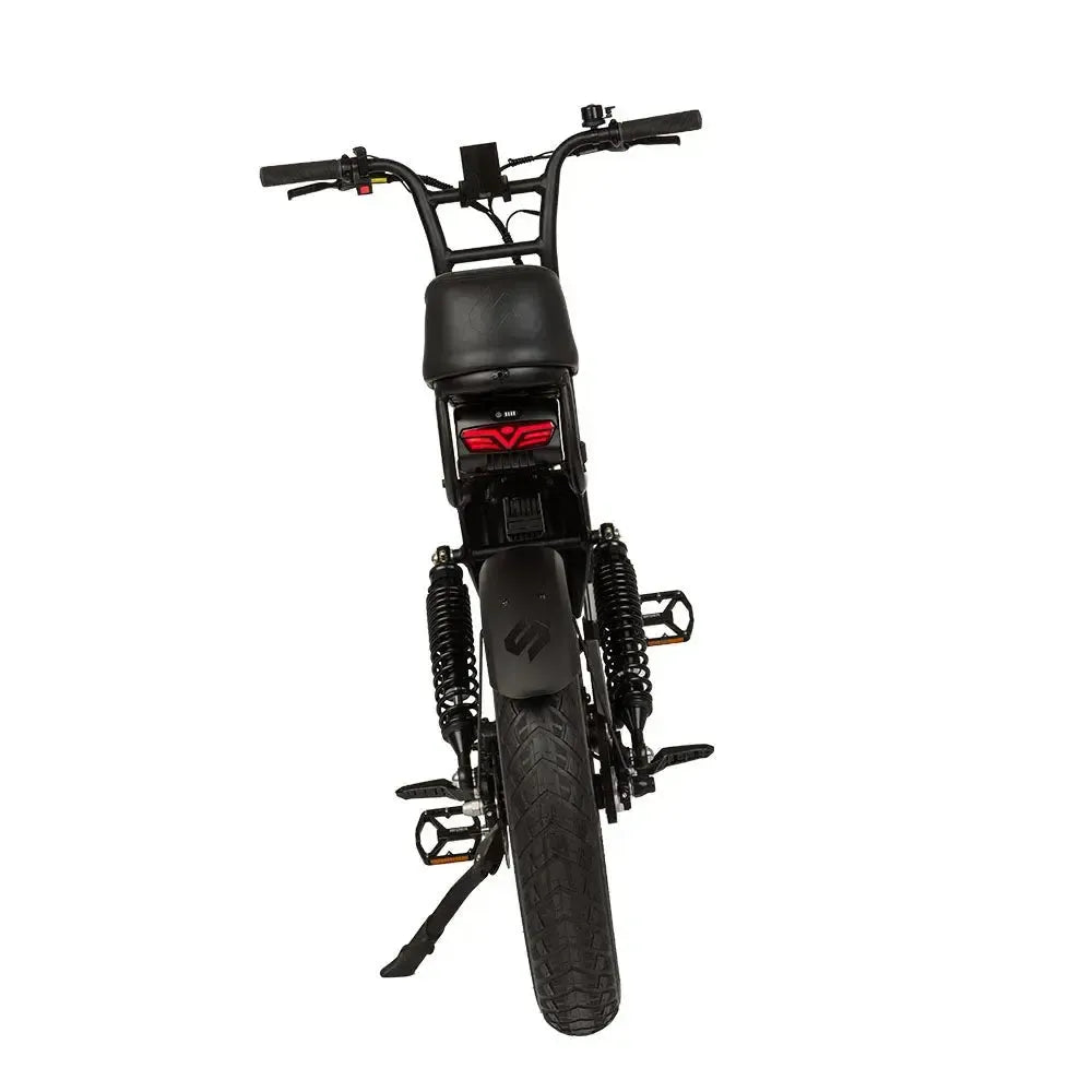 STOER Bikes S1+ - Gray