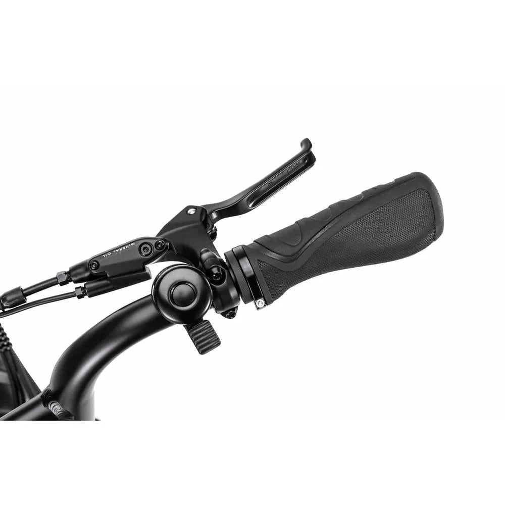 STOER Bikes Urban X - Grijs
