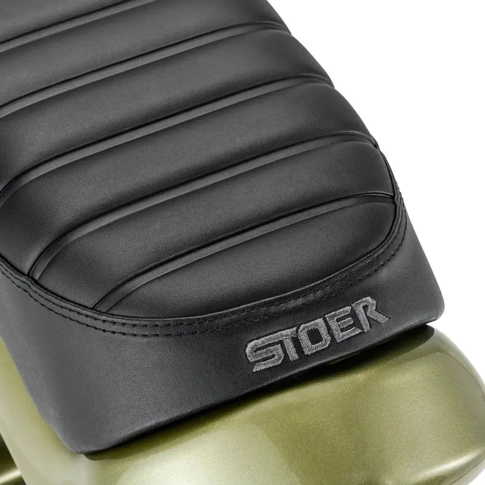 STOER Bikes Urban X - Fatbike - Groen