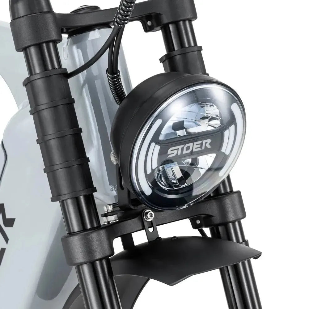 STOER Bikes Urban X - Gray