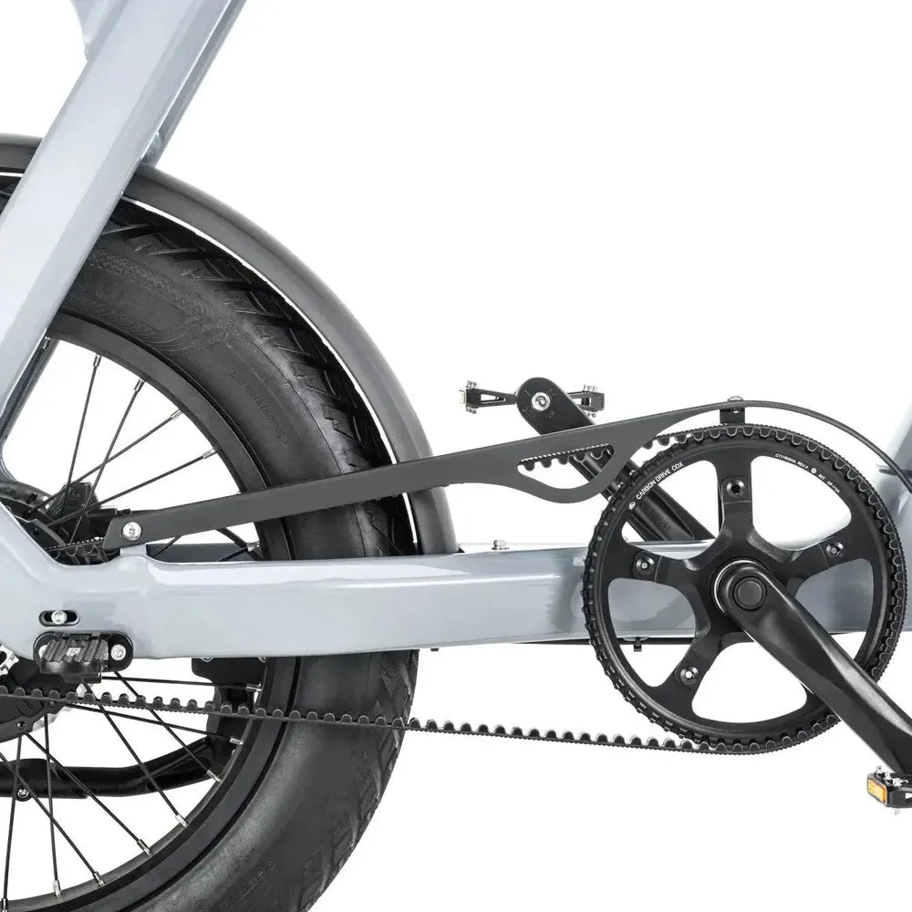 STOER Bikes Urban X - Gray