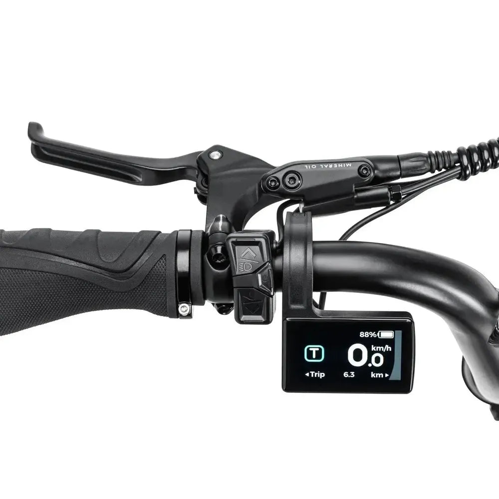 STOER Bikes Urban X - Gray
