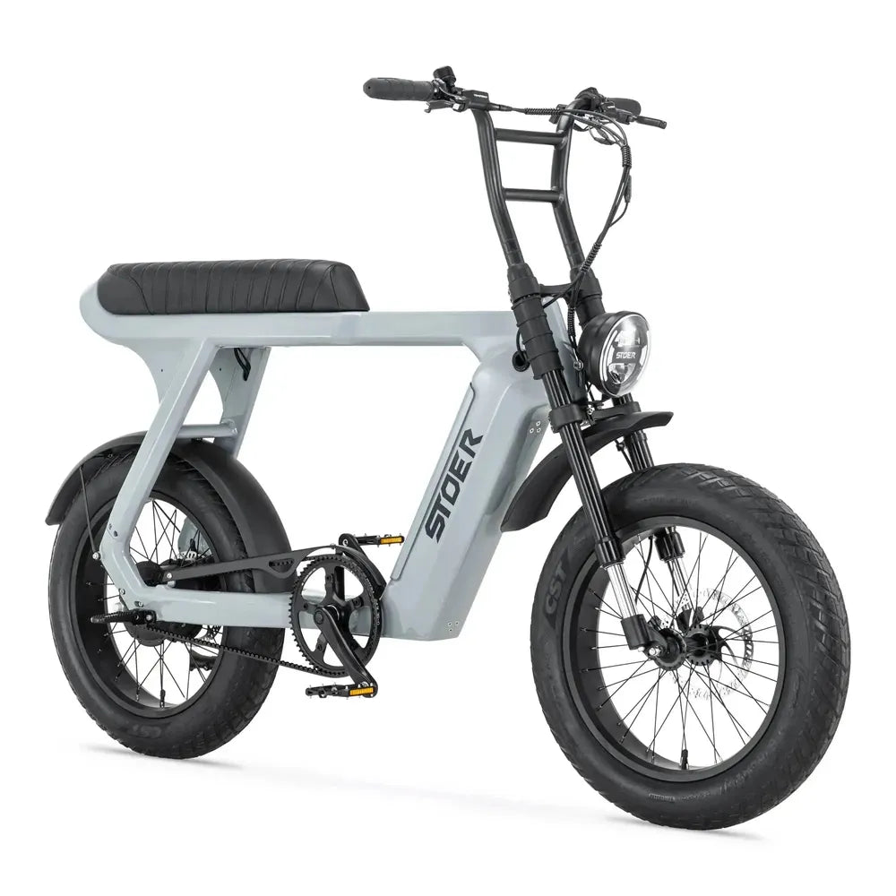 STOER Bikes Urban X - Gray