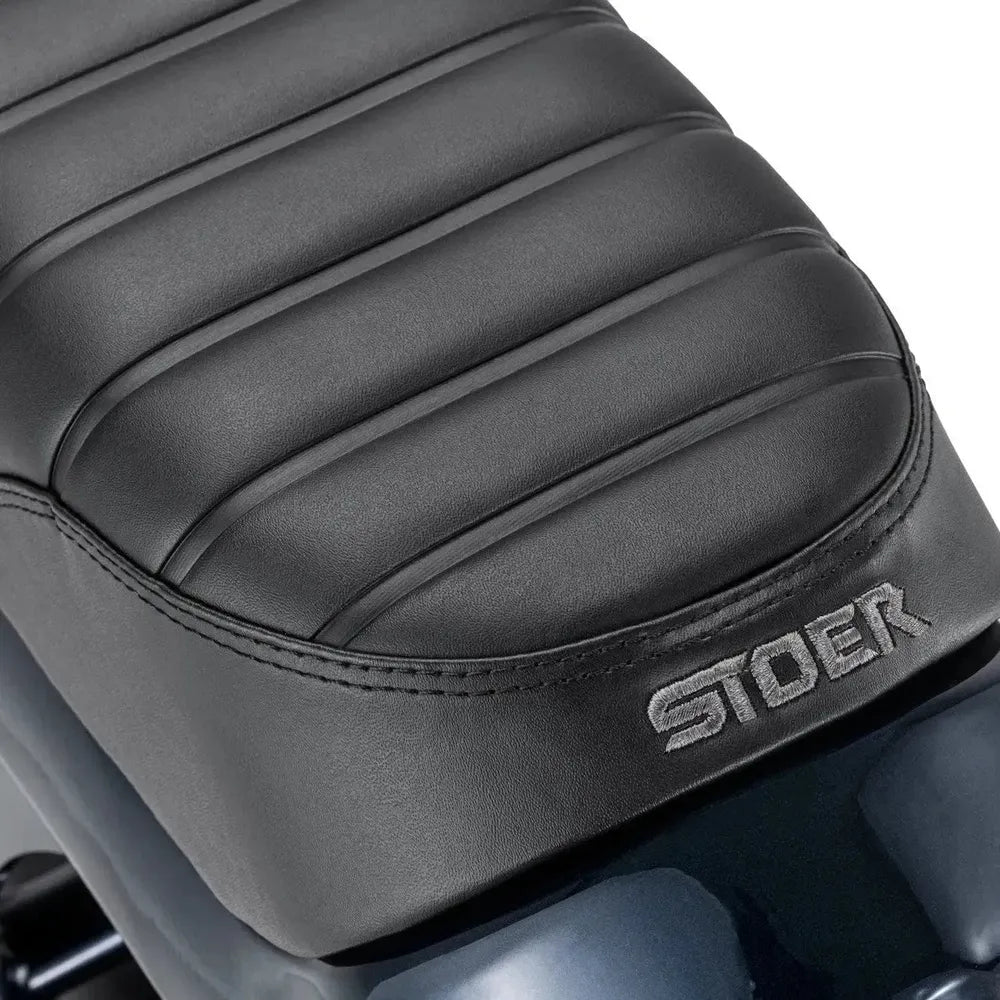 STOER Bikes Urban X - Navy Blauw