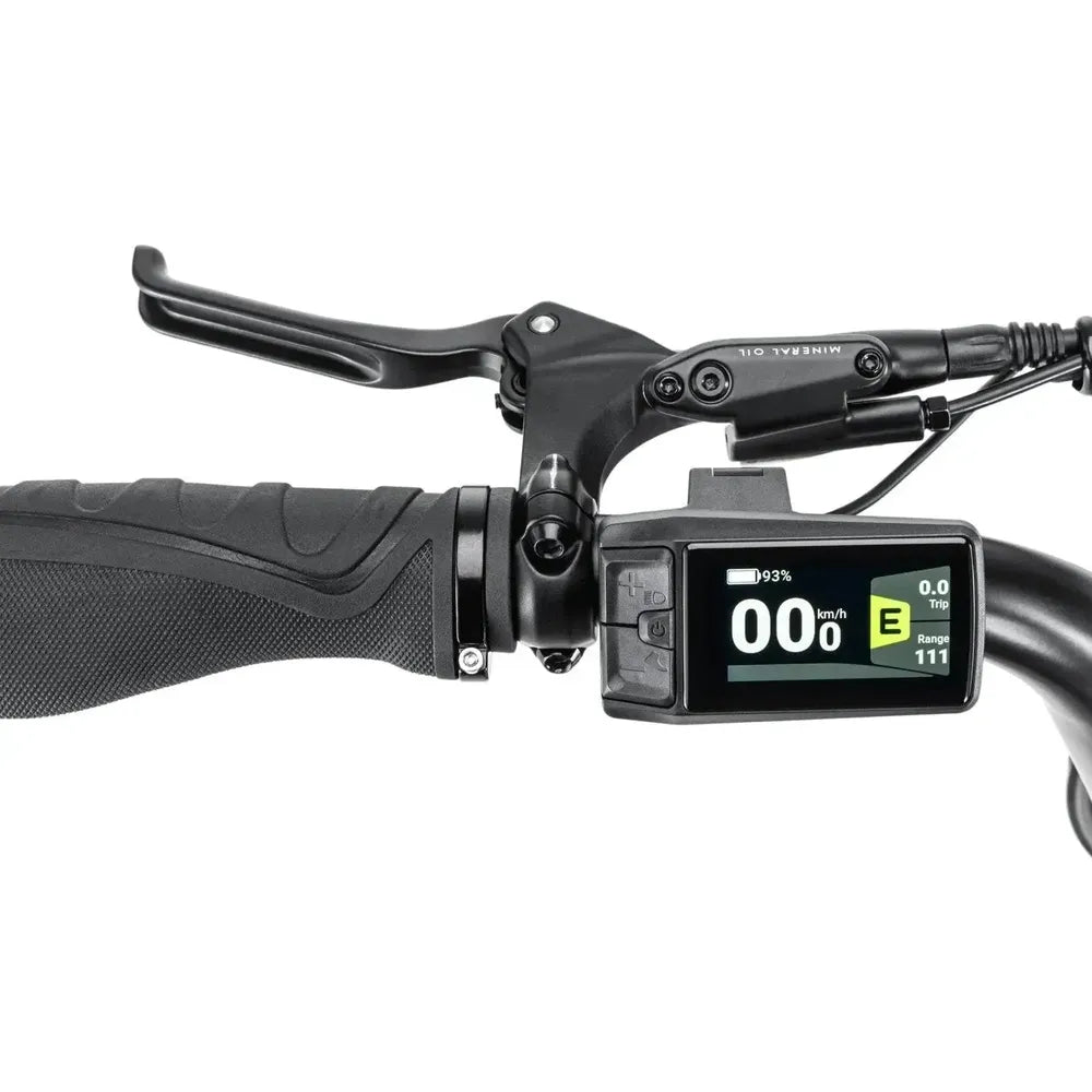 STOER Bikes Urban X - Fatbike - Sky Blue