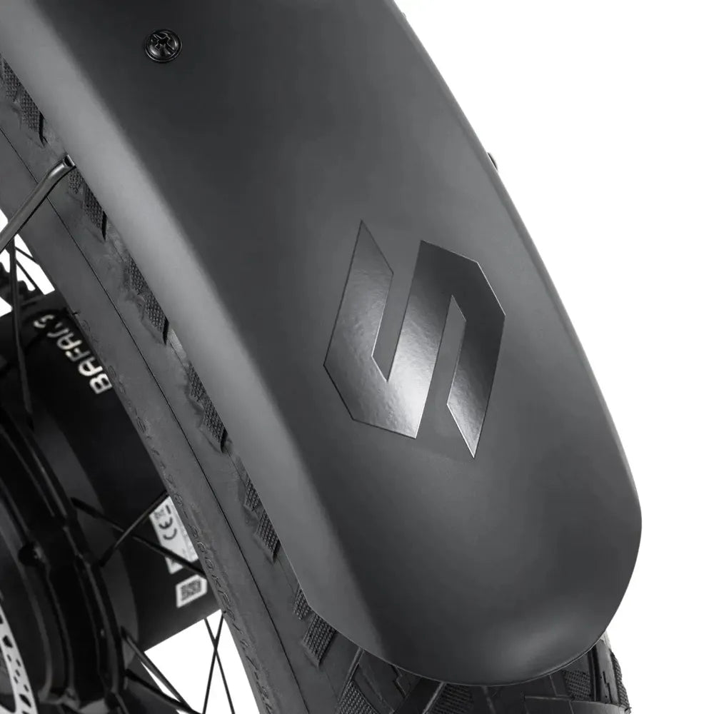 STOER Bikes Urban X - Fatbike - Sky Blue