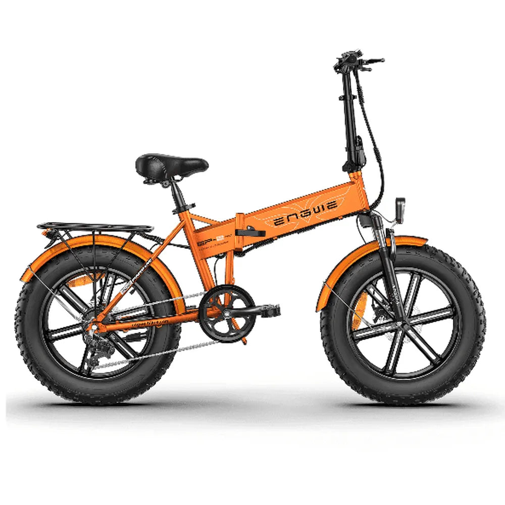 ENGWE EP 2 Pro - Elektrische Vouwfiets - Oranje