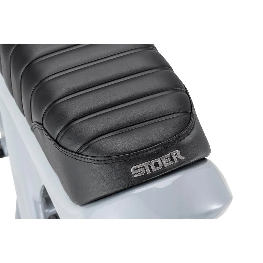 STOER Bikes Urban X - Fatbike - Grijs