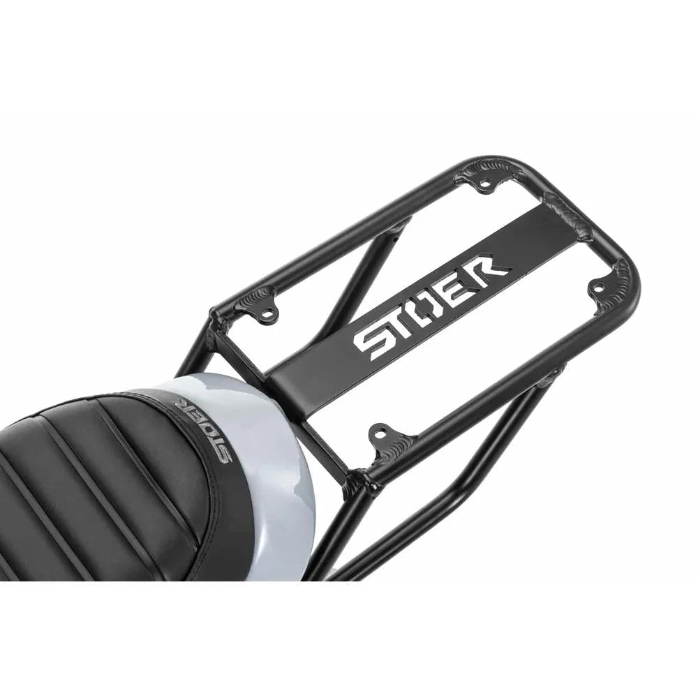 STOER Bikes Urban X - Fatbike - Grijs