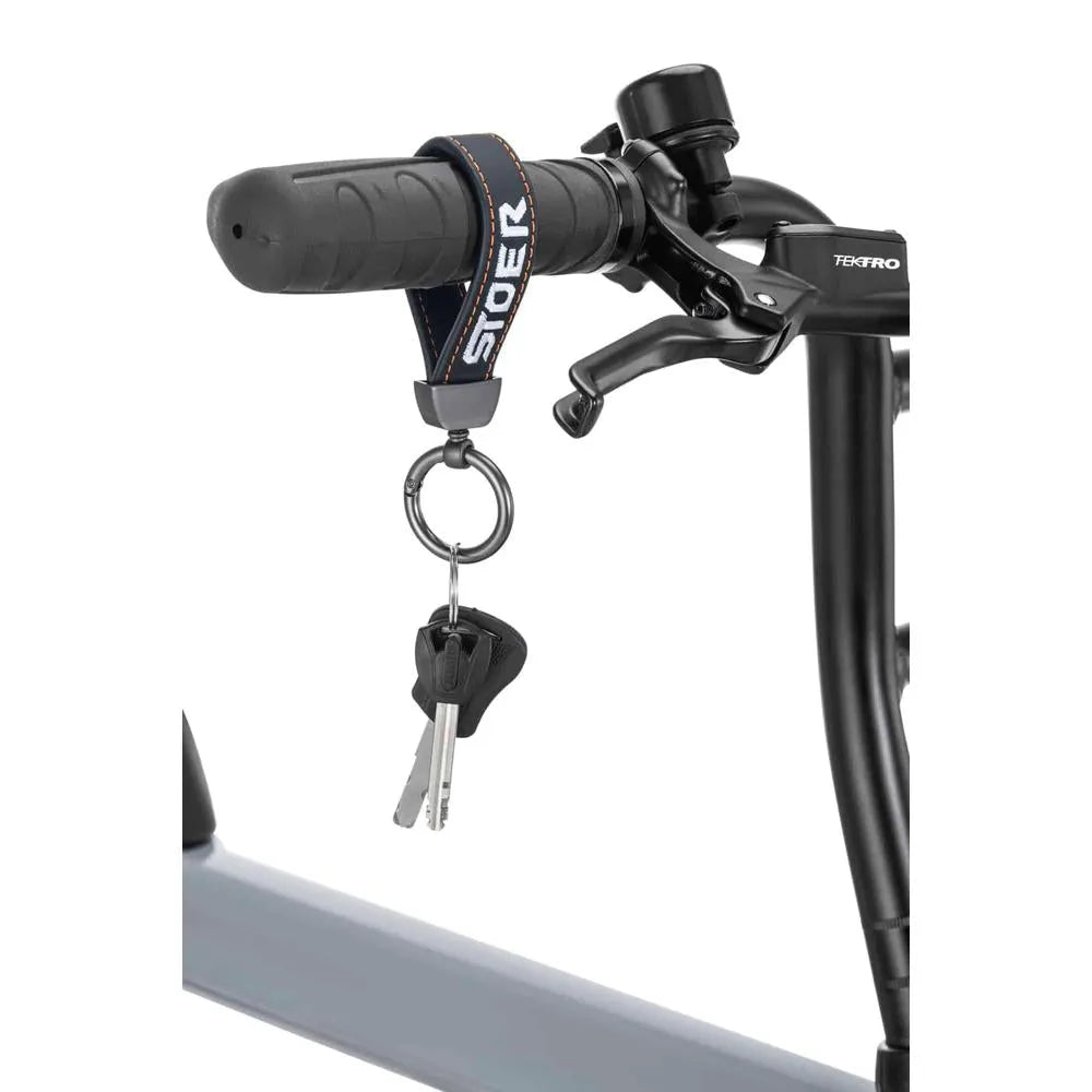 STOER Bikes Urban X - Fatbike - Grijs