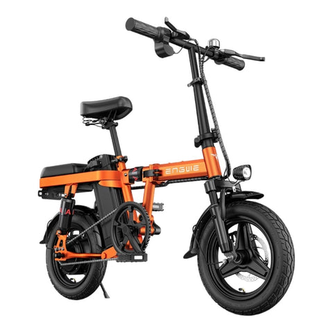 ENGWE T14 - Vouwfiets - Oranje