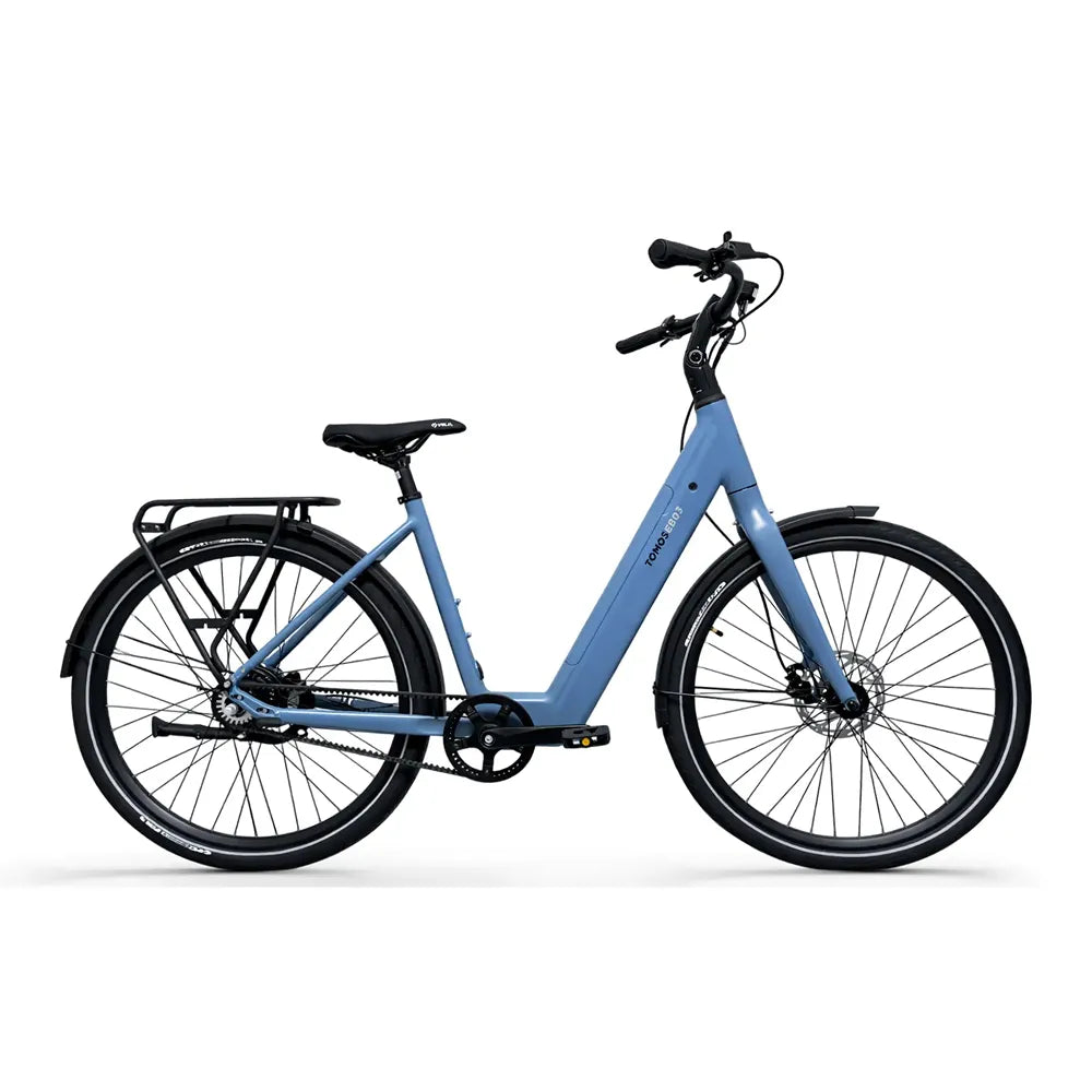 Tomos EB 03 - Blauw Mat