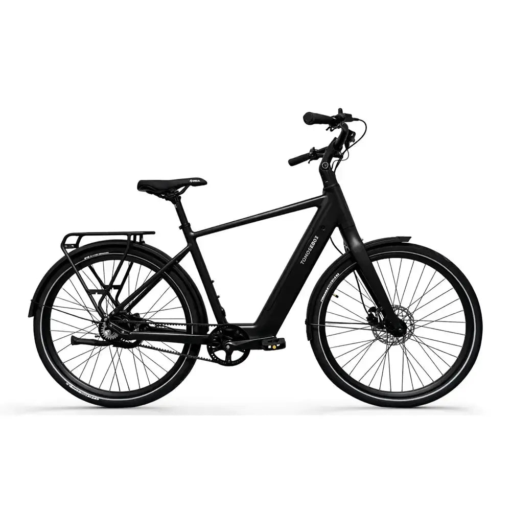 Tomos EB 03 - Zwart Mat